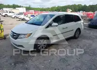 2017 Honda ODYSSEY фото
