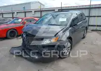 2017 Honda ODYSSEY фото