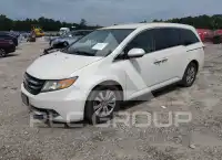 2017 Honda ODYSSEY фото