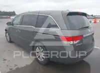 2017 Honda ODYSSEY фото