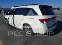 2017 Honda ODYSSEY фото