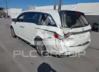 2017 Honda ODYSSEY photo