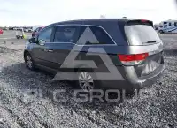2017 Honda ODYSSEY photo