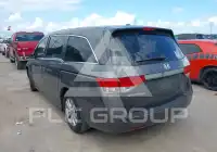 2017 Honda ODYSSEY фото