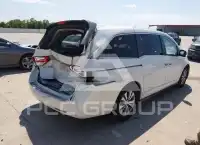 2017 Honda ODYSSEY фото