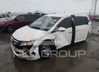 2017 Honda ODYSSEY фото