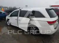 2017 Honda ODYSSEY фото