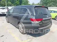 2017 Honda ODYSSEY фото