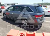 2017 Honda ODYSSEY photo