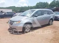 2017 Honda ODYSSEY фото