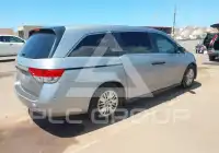 2017 Honda ODYSSEY photo