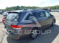 2017 Honda ODYSSEY фото
