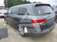 2017 Honda ODYSSEY фото