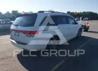2017 Honda ODYSSEY фото