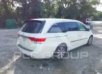 2017 Honda ODYSSEY фото