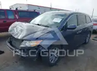 2017 Honda ODYSSEY фото