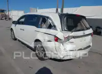 2017 Honda ODYSSEY photo