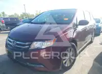 2017 Honda ODYSSEY photo