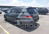 2017 Honda ODYSSEY фото