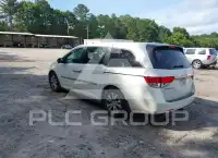 2017 Honda ODYSSEY фото