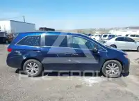 2017 Honda ODYSSEY фото
