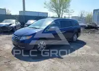 2017 Honda ODYSSEY фото