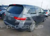 2017 Honda ODYSSEY фото