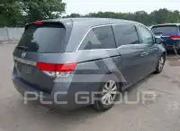 2017 Honda ODYSSEY фото