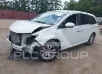 2017 Honda ODYSSEY фото