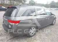 2017 Honda ODYSSEY фото