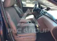2017 Honda ODYSSEY фото