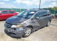 2017 Honda ODYSSEY фото