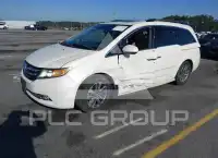 2017 Honda ODYSSEY фото