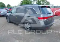 2017 Honda ODYSSEY photo