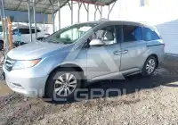 2017 Honda ODYSSEY фото