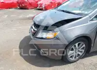 2017 Honda ODYSSEY photo