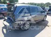 2017 Honda ODYSSEY фото