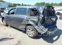 2017 Honda ODYSSEY фото