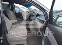2017 Honda ODYSSEY фото