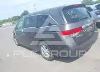 2017 Honda ODYSSEY фото