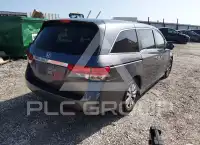 2017 Honda ODYSSEY photo