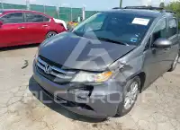 2017 Honda ODYSSEY фото