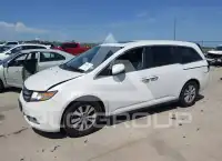 2017 Honda ODYSSEY фото