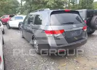 2017 Honda ODYSSEY фото