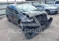2017 Honda ODYSSEY фото