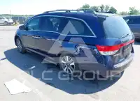 2017 Honda ODYSSEY photo