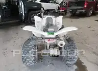 2017 Honda TRX250 фото