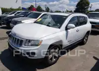 2017 Jeep COMPASS фото