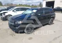 2017 Jeep COMPASS фото
