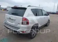 2017 Jeep COMPASS фото